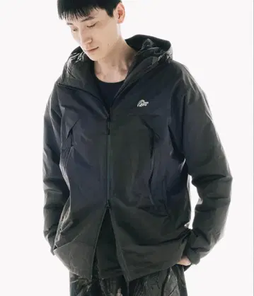 LOWE ALPINE 폴라테크 샤모니 자켓