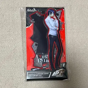 페르소나 5 P5R 아크릴 스탠드 중국 한정판 키타가와 유스케 2