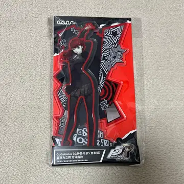 페르소나 5 P5R 중국 한정판 아크릴 스탠드 요자와 카스미 바이올렛 2