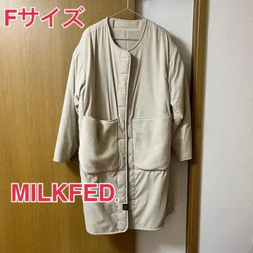 밀크페도 자켓/아우터 베이지