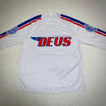 DEUS EX MACHINA 데우스 엑스 마키나 모토크로스 저지 XL