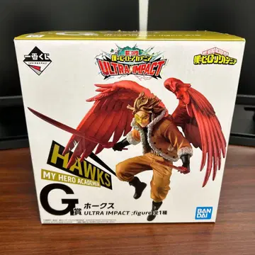 제일복권 나의 히어로 아카데미아 ULTRA IMPACT 호크스