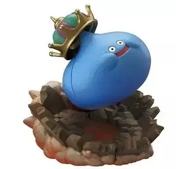 드래곤 퀘스트 몬스터즈 갤러리 HD3 킹 슬라임 미사용품