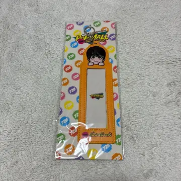 미개봉 새상품 나니와단시 오오니시류세이 포토 카드 홀더