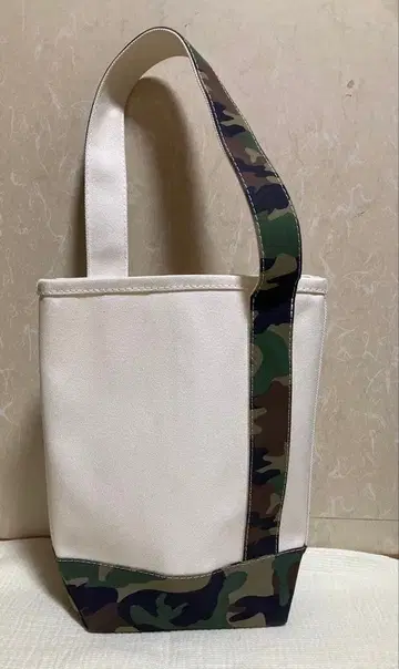 L.L.Bean 실린더 토트백