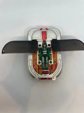 중갑 파이터 비커맨더 반다이 1992 일본제 레트로