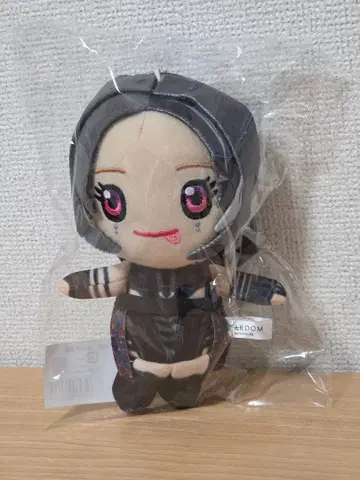 STARDOM 카미타니 사야 봉제 인형 스타덤