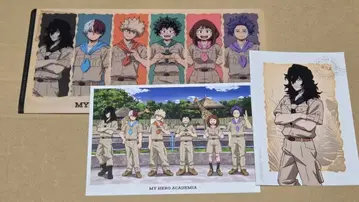 나의 히어로 아카데미아 토부 동물공원 아이자와 쇼타 3장