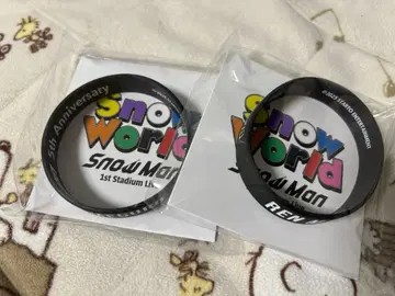 메구로 렌 러버 밴드 2개 세트