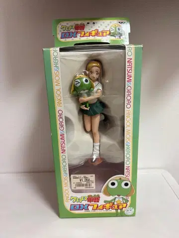 모아 개구리 중사 케로로 피규어