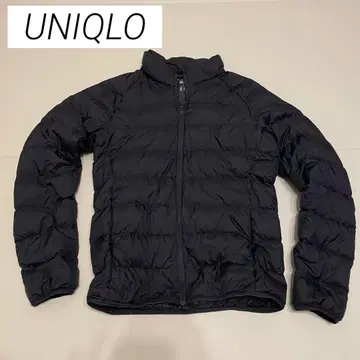 [ 새상품급 ] 유니클로 울트라 라이트 다운 자켓 XS 네이비
