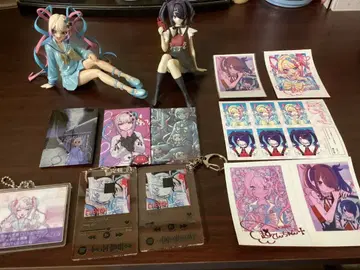 초텐쨩 니디가 굿즈 묶음 판매