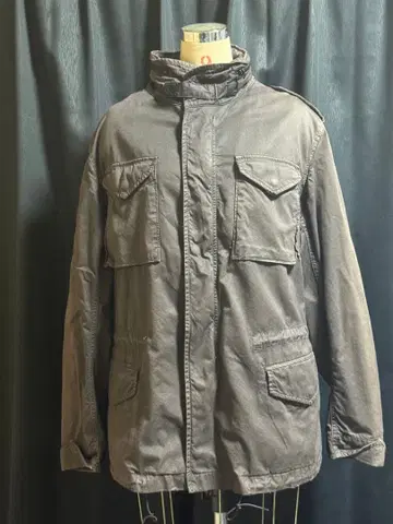 AVIREX 기능성 밀리터리 자켓