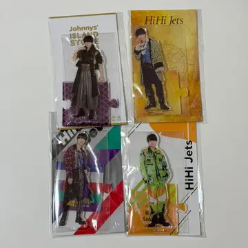 사쿠마 류토 아크릴 스탠드 4점