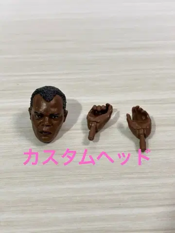 마블 레전드 닉 퓨리 피규어 figure 어벤져스