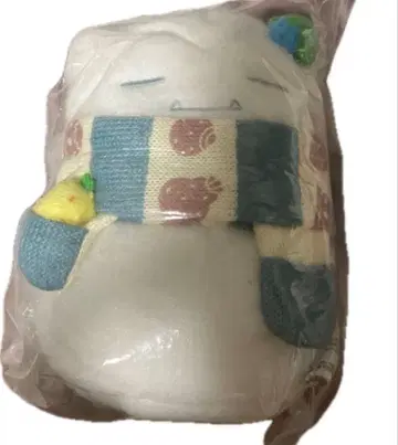 포켓몬 봉제 인형 눈사람 포켓몬 센터 한정판 카비곤