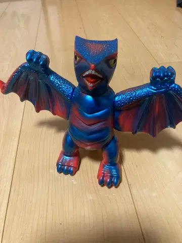 갸오스 (마루산) 전격 괴수 대작전 소프트 비닐 피규어