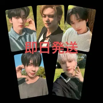 TXT moazone ACT:TOMORROW JAPAN 일콘 컴프