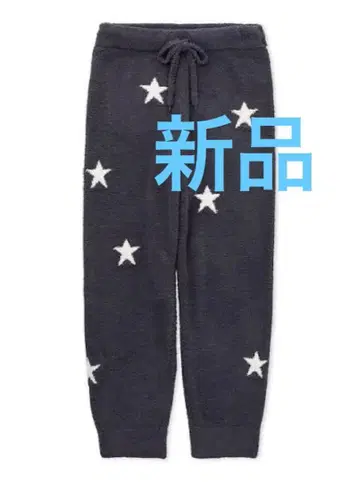 gelato pique 파우더 스타 자카드 롱 팬츠 새상품