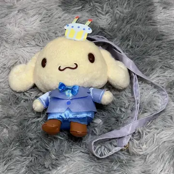 시나모롤 에스프레소 미니백