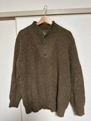 에디 바우어 니트 스웨터