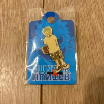 HUNTER x HUNTER 키루아 핀 배지
