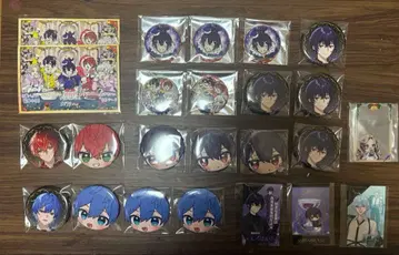 최강무적연합 굿즈