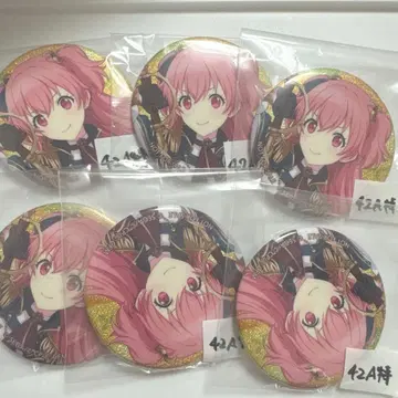 프로세카 캔뱃지 모모이 아이리