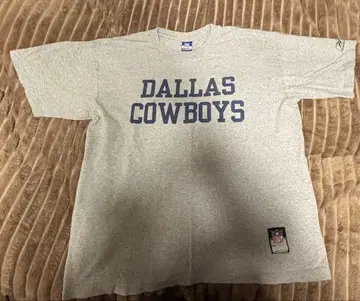 NFL Dallas Cowboys 티셔츠 그레이