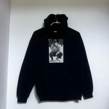 LABRAT 라브랏 치요노후지 콜라보 후드티 M