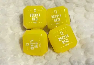 로쿠야 나기 반지 라이트 4점 세트 아이돌리쉬 세븐 10주년 아이나나