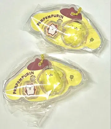 산리오 캐릭터즈 패키지 참&초코볼