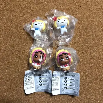 갸루 짱구는 못말려 신짱 시로