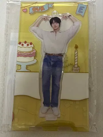 EVNNE 윤서 아크릴 스탠드