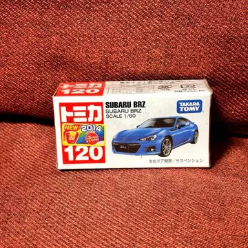 * 토미카 SUBARU BRZ SCALE 1/60