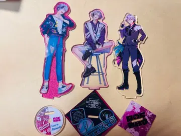 후와 미나토 ROF-MAO 롭마오 아크릴 스탠드 묶음 판매 2