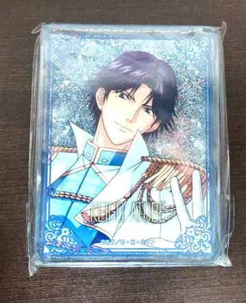 테니스의 왕자님 테니라비 리퀴드 홀로그램 아크릴 블록 아토베 케이고