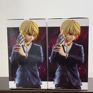 HUNTER x HUNTER 피규어 크라피카