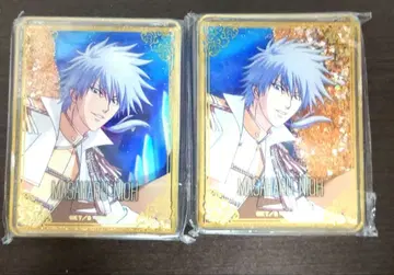 테니스의 왕자님 테니라비 리퀴드 홀로그램 아크릴 블록 니오 마사하루