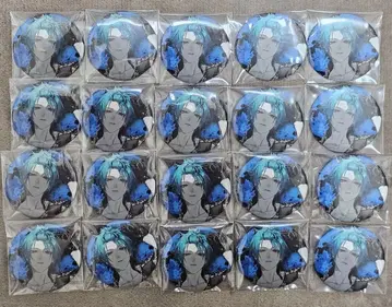 브라스 브라스 스타 진주 브라스 페스티벌 캔뱃지 노멀 세트