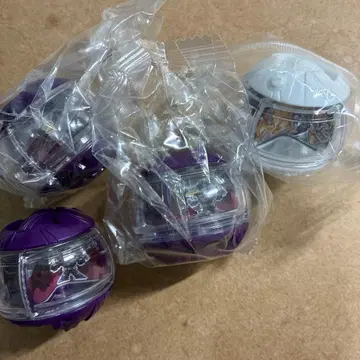 제츠 GP 라이더 캡슐 04 왕사 마하 세트