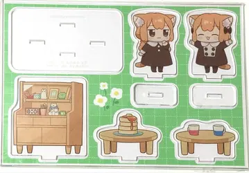 [미개봉 새상품] 우메토모모의 평범한 일상 아크릴 스탠드