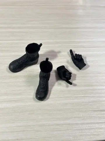 1/12 솔저 스토리? 병사 피규어 figure 부츠 장갑