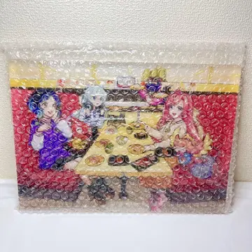 몬스토 스시로 아크릴 블록