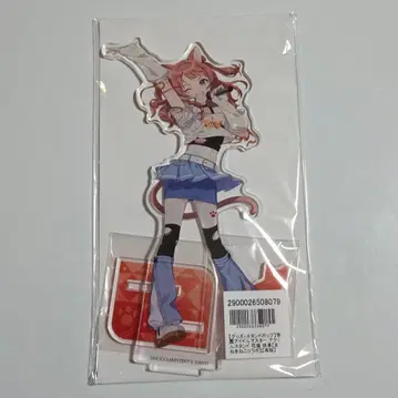 [미개봉] 학원 아이돌 마스터 하나미 사키 아크릴 스탠드