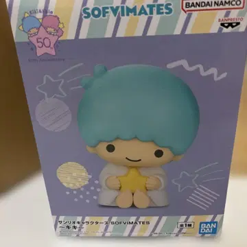 반다이 SOFIMATES 산리오 키키 피규어