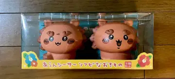 치이카와 (먼작귀) 아운 시사 소프트 비닐 장식품