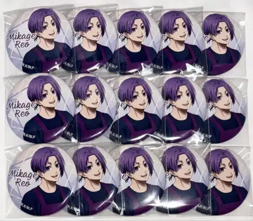 블루 록 캔뱃지 레오 스위츠