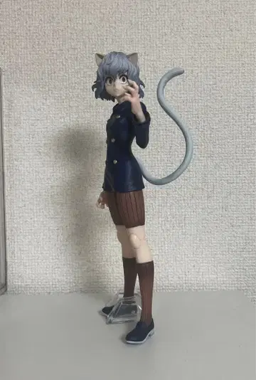 HUNTER x HUNTER 제일복권 E상 피규어 네페르피트