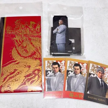 용과 같이 관혼상제전 니시야마 아키라 키류 카즈마